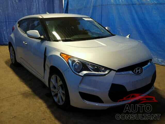 HYUNDAI VELOSTER 2016 - KMHTC6AD0GU271311