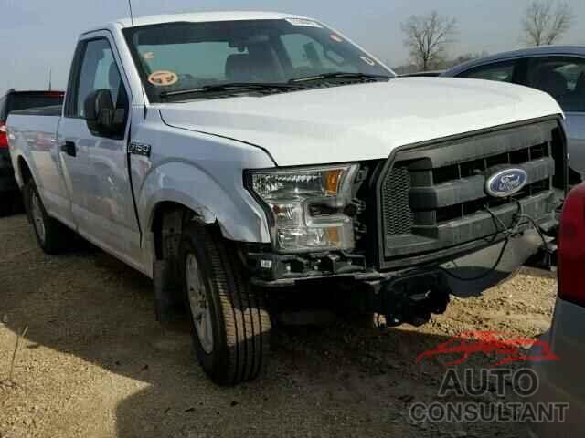 FORD F150 2016 - 1FTMF1CF1GKE02646