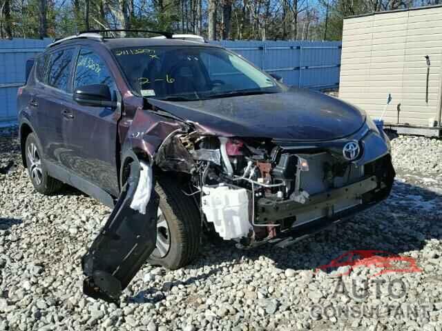 TOYOTA RAV4 2016 - 2T3BFREVXGW503959