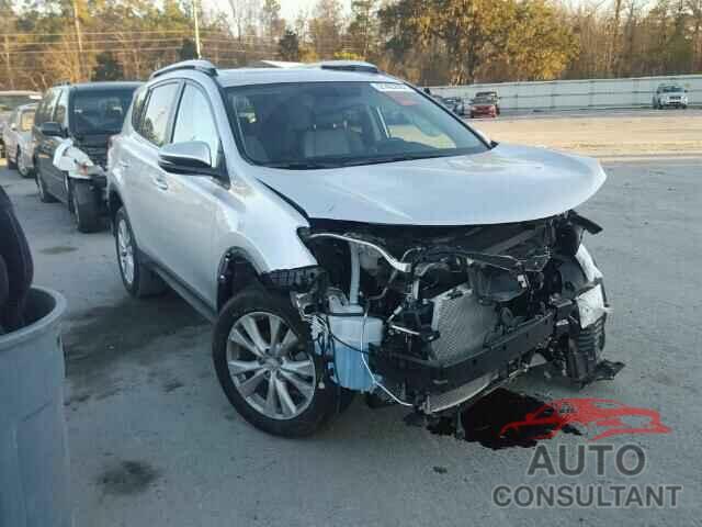 TOYOTA RAV4 2015 - 2T3YFREV3FW232686