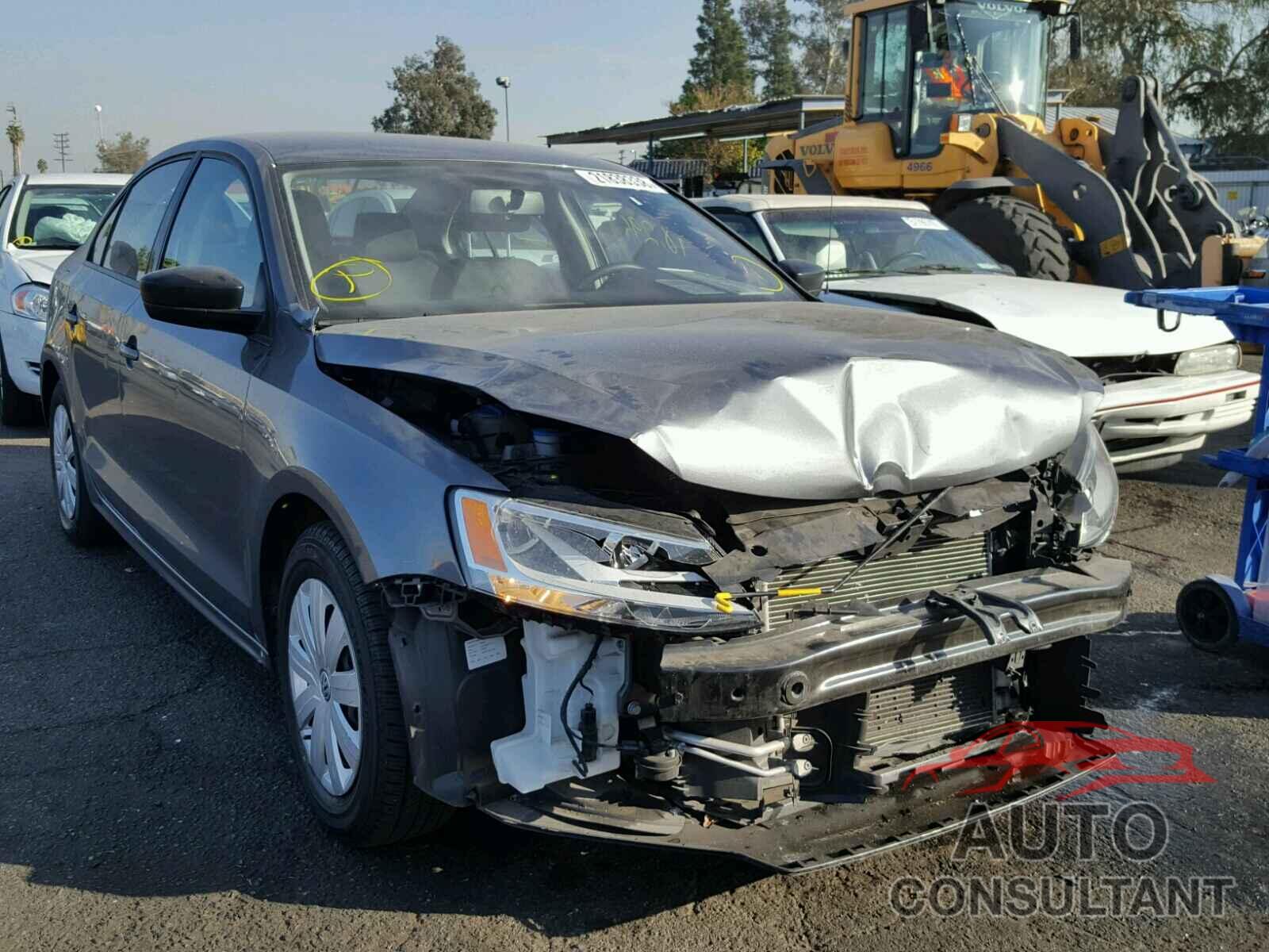 VOLKSWAGEN JETTA 2015 - 3VW2K7AJ1FM409257