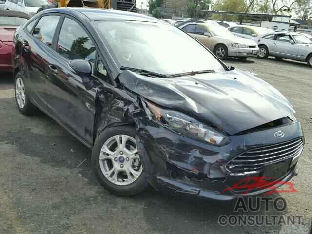 FORD FIESTA 2015 - 3FADP4BJ3FM196456