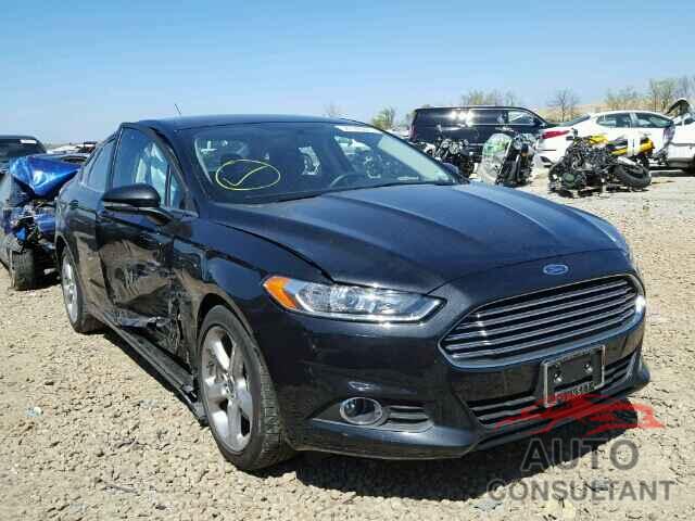 FORD FUSION 2015 - 3FA6P0H99FR297518