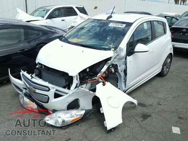 CHEVROLET SPARK 2015 - KL8CL6S05FC751373