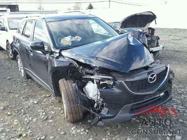 MAZDA CX-5 2015 - JM3KE4DY2F0480740