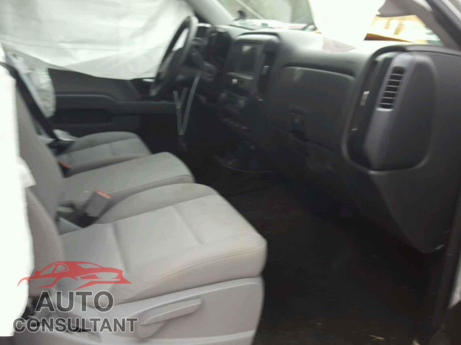 CHEVROLET SILVERADO 2017 - 1GCRCPEC4HZ298926