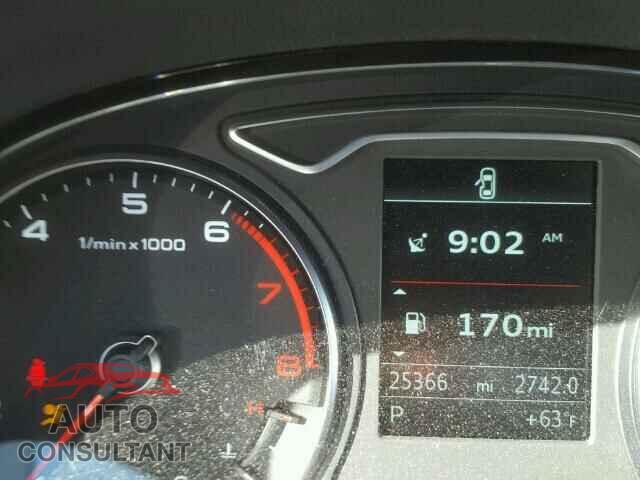 AUDI A3 2015 - WAUEFGFF6F1059532