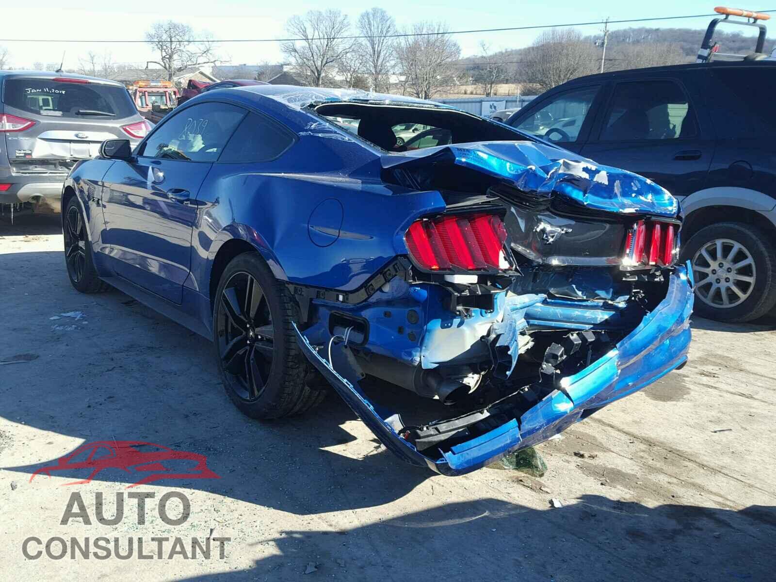 FORD MUSTANG 2017 - 1FA6P8TH0H5328285