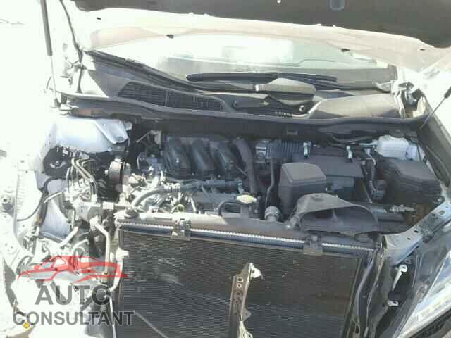 LEXUS RX350 2015 - 2T2ZK1BA6FC202378
