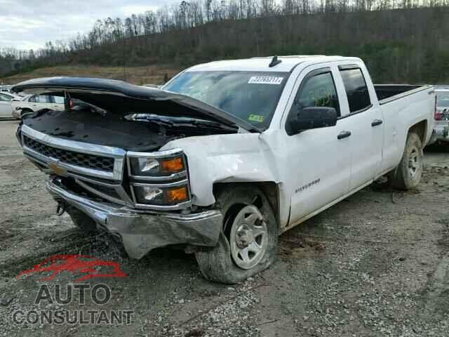 CHEVROLET SILVERADO 2015 - 1GCVKPEC8FZ154293