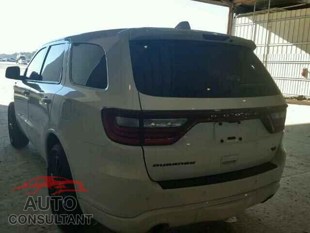 DODGE DURANGO 2015 - 1C4SDHCT5FC169360