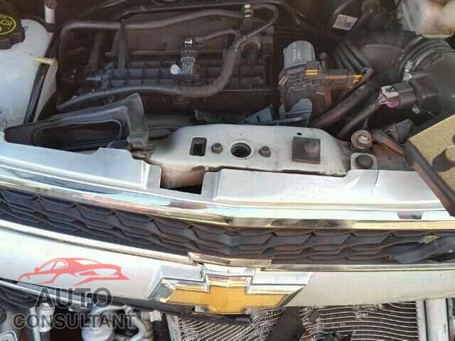 CHEVROLET SPARK 2015 - KL8CD6S90FC720544