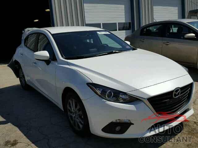 MAZDA 3 2015 - JM1BM1L77F1270891