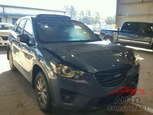 MAZDA CX-5 2016 - JM3KE2CY8G0899733
