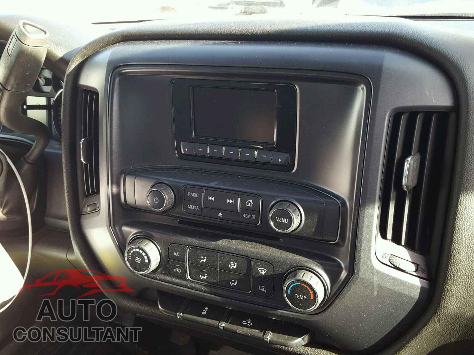 CHEVROLET SILVERADO 2015 - 3GCPCPEC5FG222782