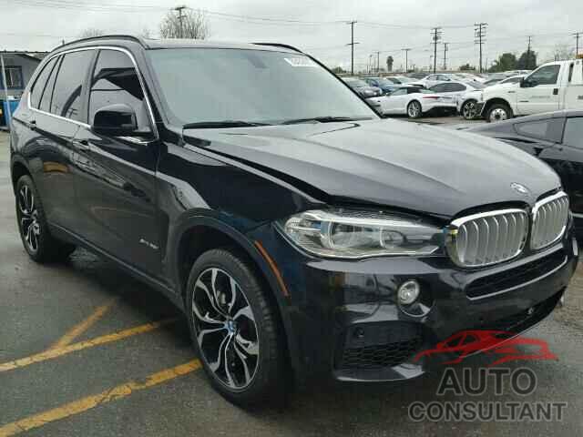 BMW X5 2016 - 5UXKR2C57G0H42103