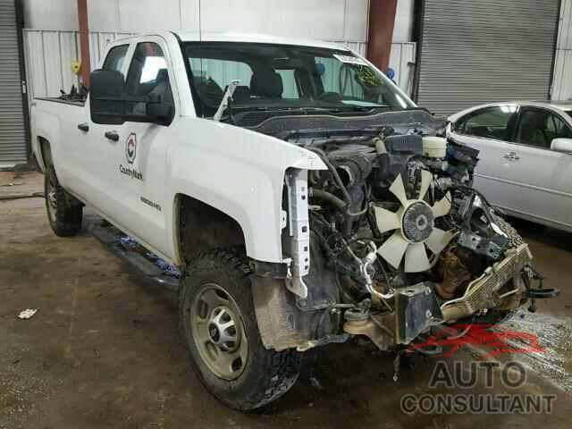 CHEVROLET SILVERADO 2015 - 1GC2KUEG2FZ124369