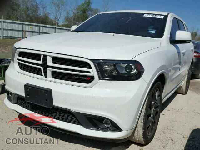 DODGE DURANGO 2015 - 1C4SDHCT3FC163167