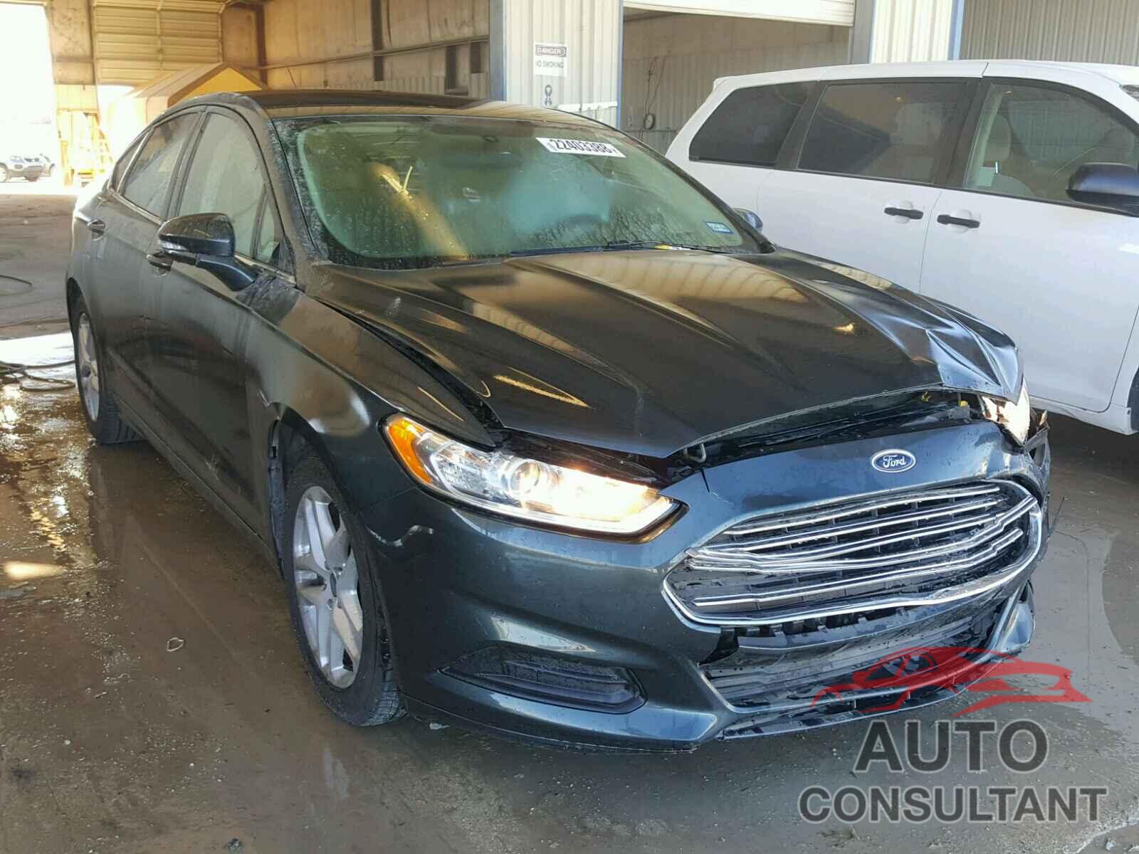 FORD FUSION 2015 - 1FA6P0H77F5124047