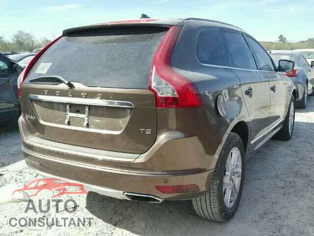 VOLVO XC60 2015 - YV440MDK4F2762004