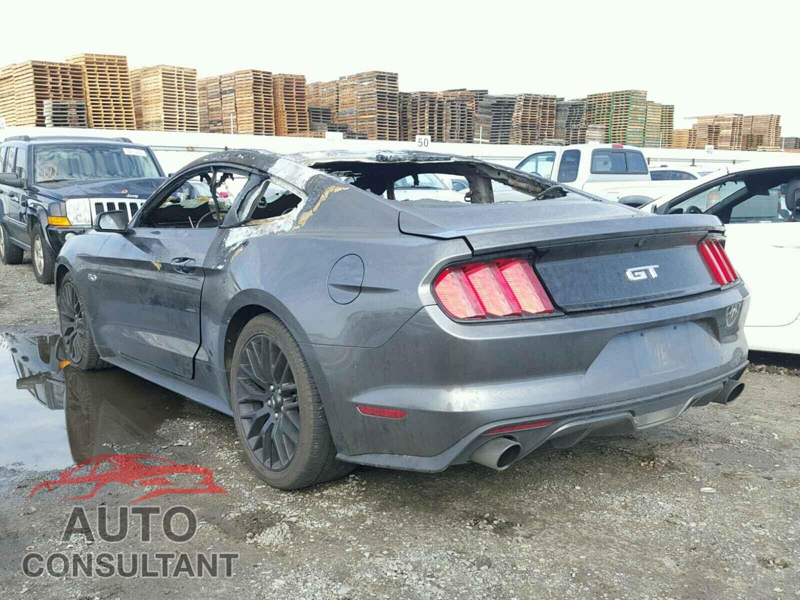 FORD MUSTANG 2015 - 1FA6P8CF6F5370651