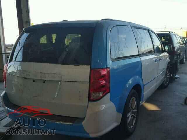 DODGE CARAVAN 2015 - 2C4RDGCG8FR566838