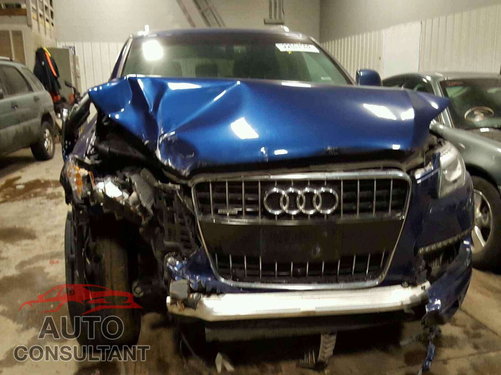 AUDI Q7 2015 - WA1VMAFE6FD027623