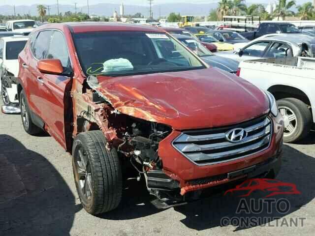 HYUNDAI SANTA FE 2015 - 5XYZTDLB4FG250959
