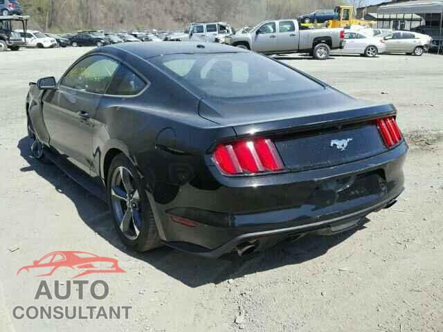 FORD MUSTANG 2015 - 1FA6P8TH8F5334719