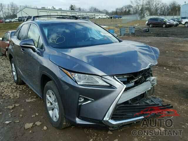 LEXUS RX350 2016 - 2T2BZMCA8GC018056