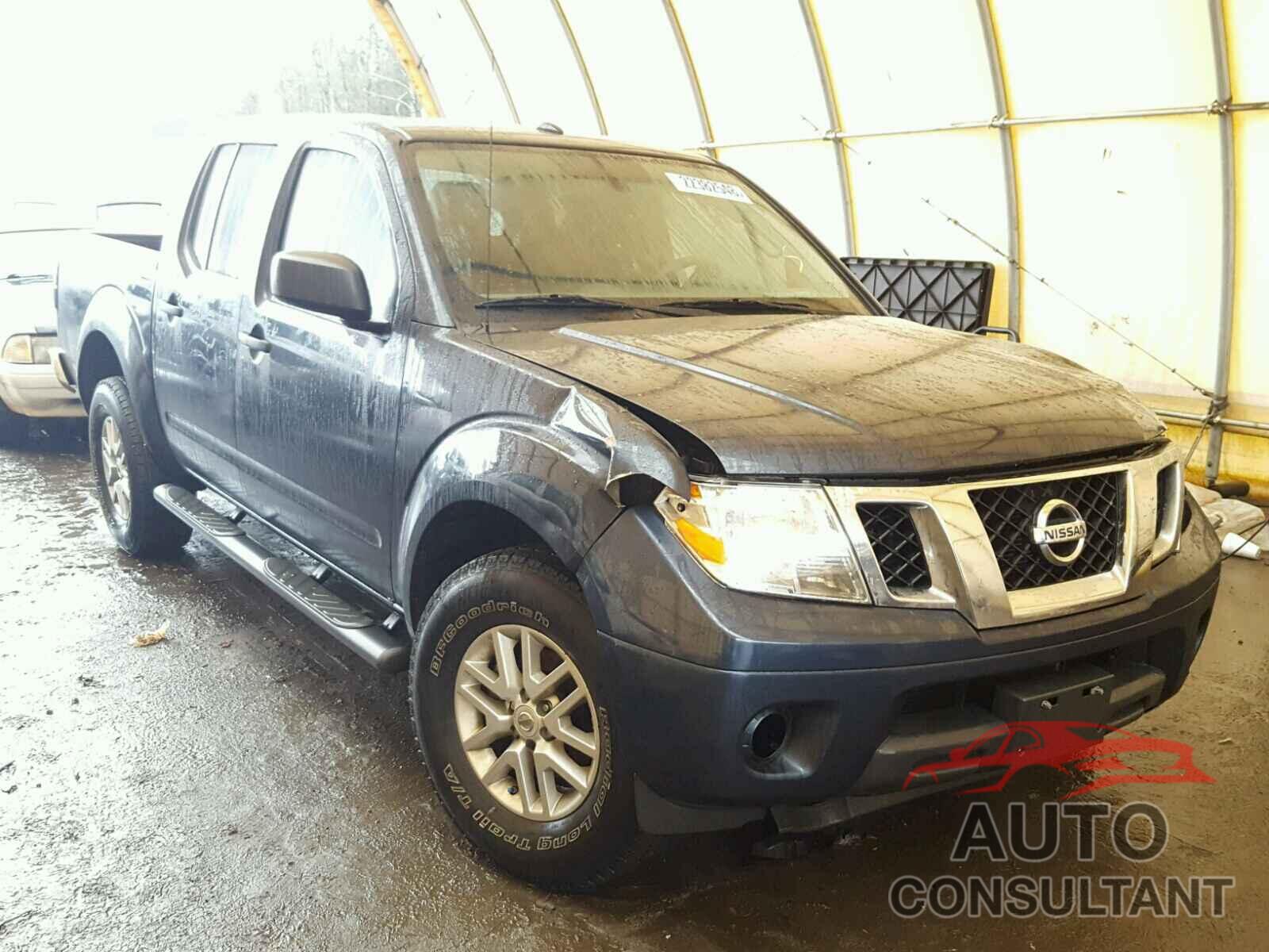 NISSAN FRONTIER 2016 - 1N6AD0ERXGN730962