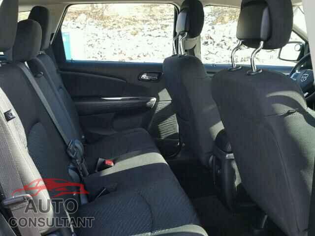 DODGE JOURNEY 2015 - 3C4PDCAB6FT753158