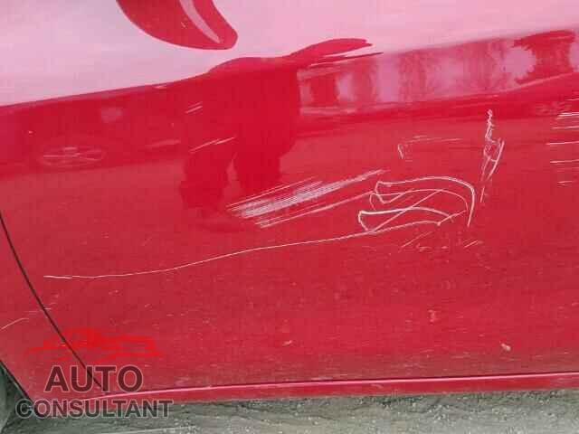 DODGE DART 2015 - 1C3CDFBB7FD405538