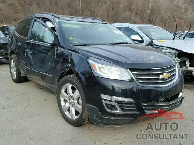 CHEVROLET TRAVERSE 2016 - 1GNKVJKD3GJ304192