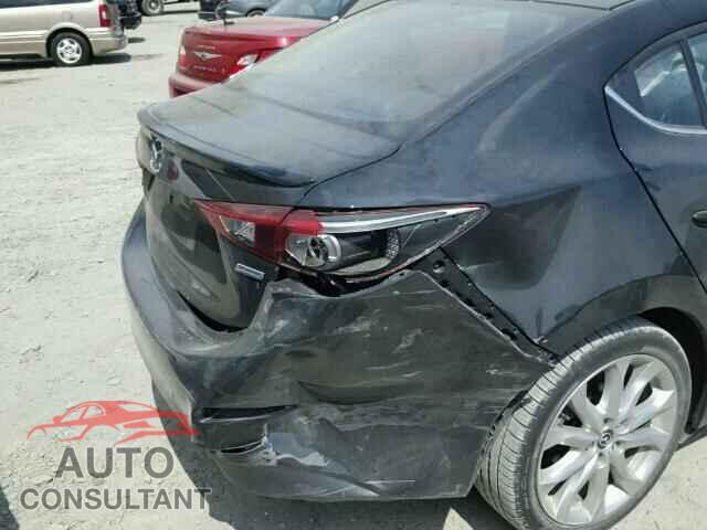 MAZDA 3 2014 - JM1BM1W36E1136459