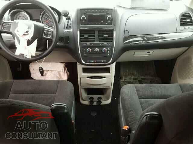 DODGE CARAVAN 2015 - 2C4RDGBG4FR524734