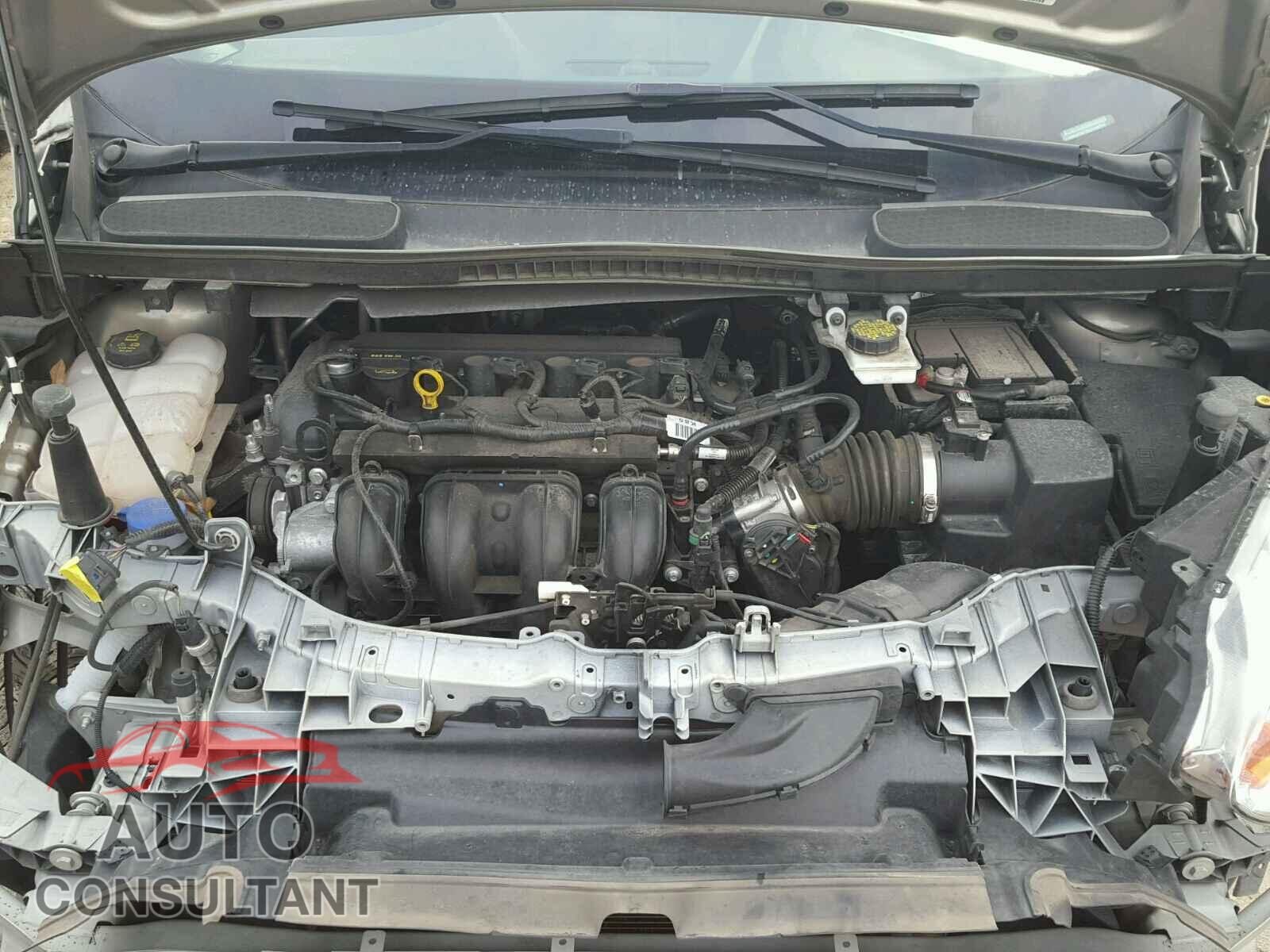 FORD TRANSIT CO 2016 - NM0GE9F76G1230751