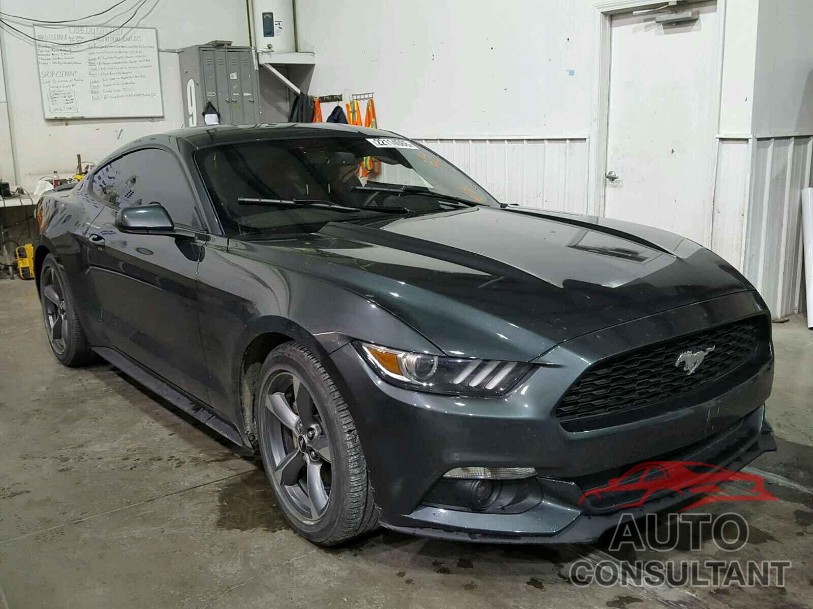 FORD MUSTANG 2016 - 1FA6P8AM2G5273286