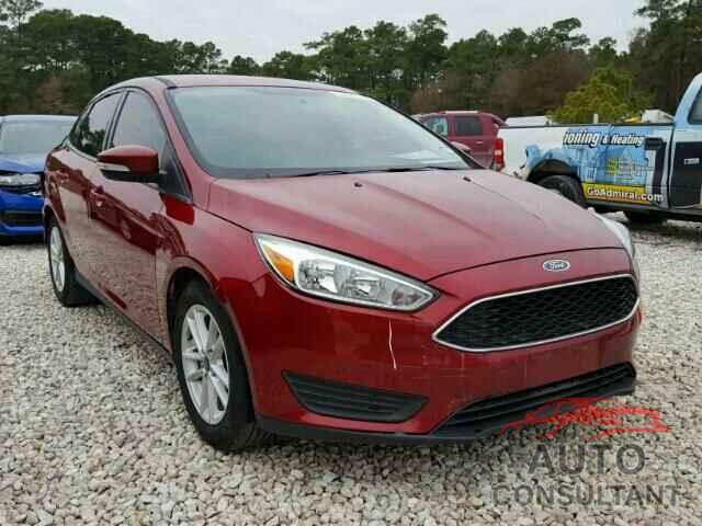 FORD FOCUS 2016 - 1FADP3F26GL383223