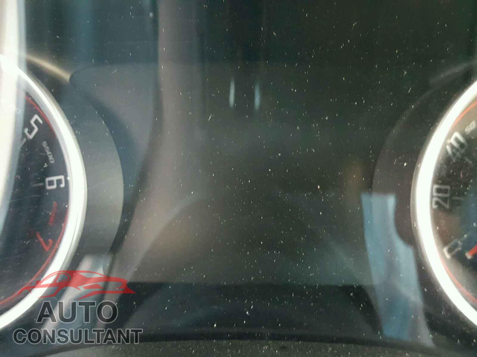 DODGE CHALLENGER 2016 - 2C3CDZAG2GH316964