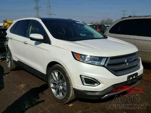 FORD EDGE 2015 - 2FMPK4K82FBB76456