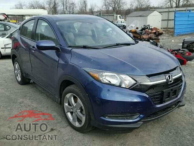HONDA HR-V 2017 - 3CZRU6H36HG700510