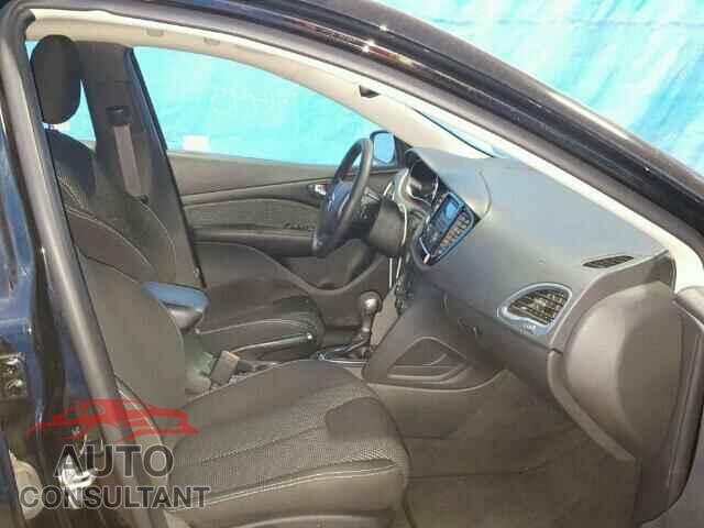 DODGE DART 2015 - 1C3CDFBB8FD330302