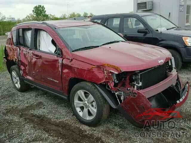 JEEP COMPASS 2016 - 1C4NJDEB8GD692581