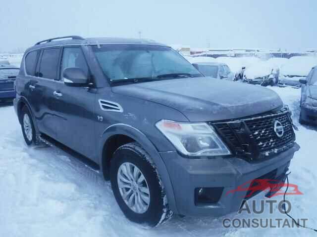 NISSAN ARMADA 2017 - JN8AY2NC3H9507806