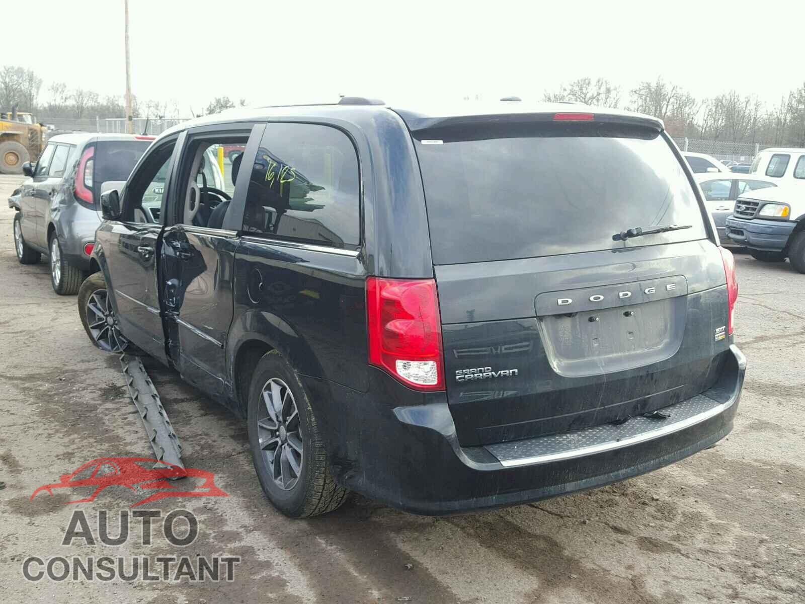 DODGE CARAVAN 2017 - 2C4RDGCG5HR750380