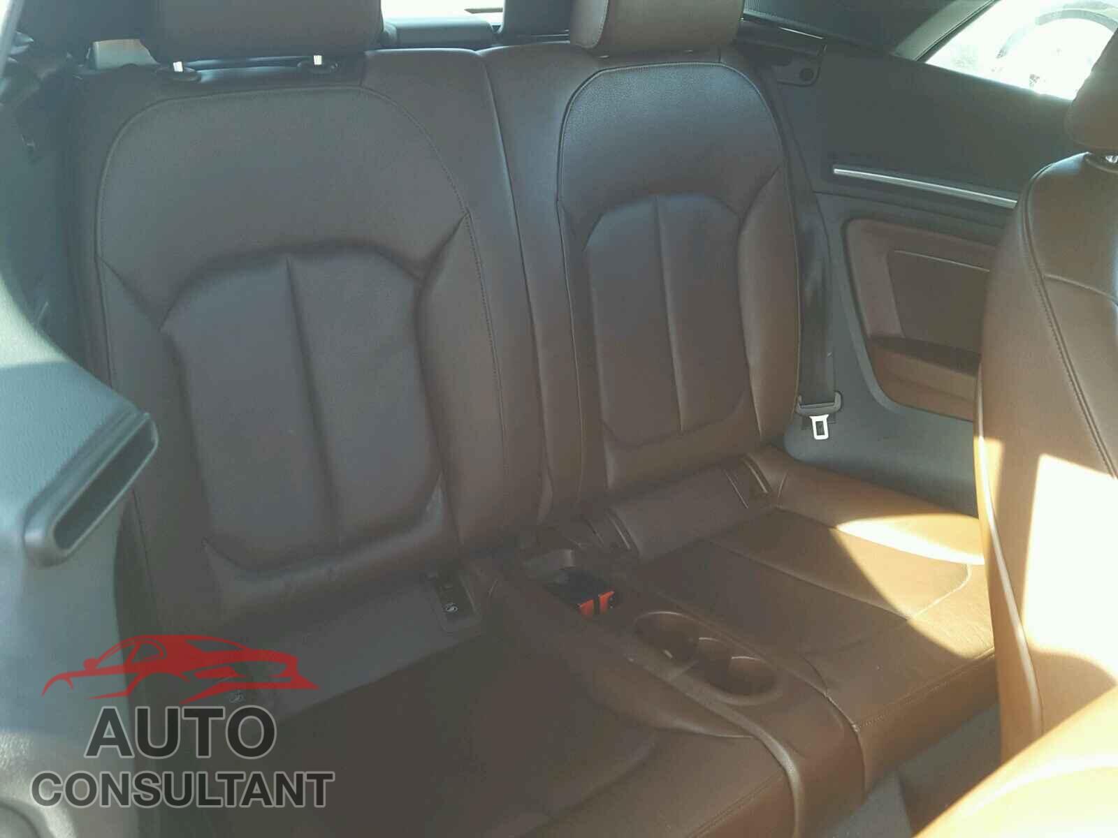AUDI A3 2015 - WAU3FLFF3F1056815