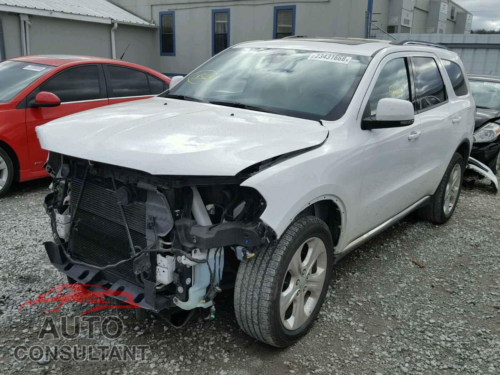DODGE DURANGO 2015 - 1C4RDJDG4FC729702