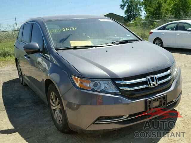 HONDA ODYSSEY 2016 - 5FNRL5H34GB018040