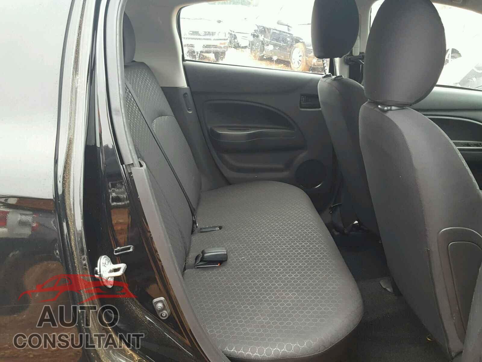 MITSUBISHI MIRAGE 2015 - ML32A3HJ2FH036189